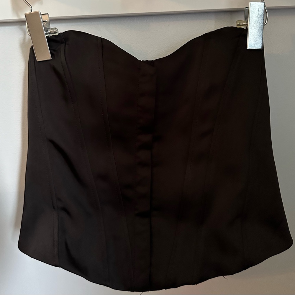 ZARA CORSET TOP